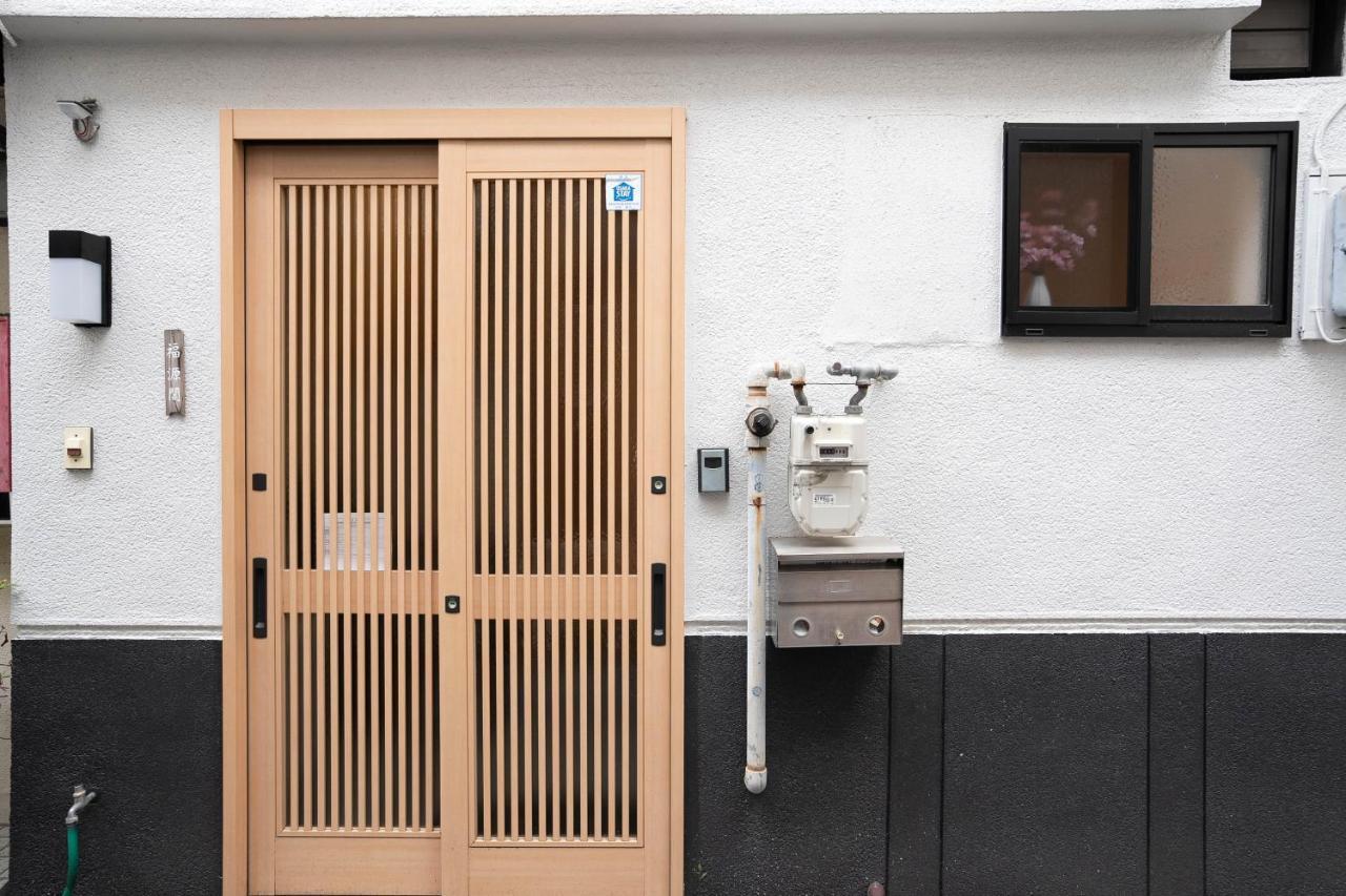 山house中津 最大10人 中津駅まで徒歩6分 梅田まで電車4分行ける！　 Apartment Osaka Exterior photo