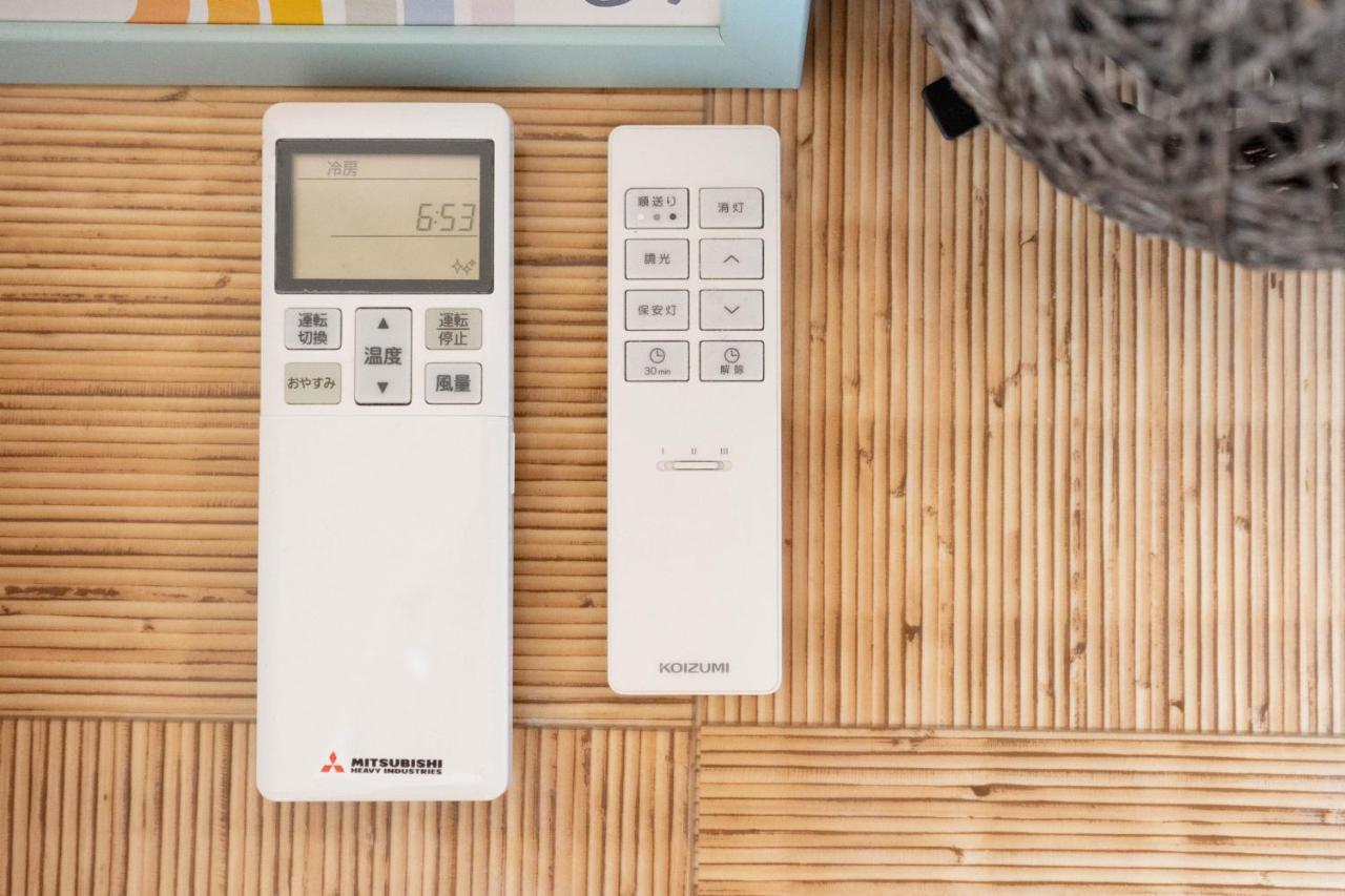 山house中津 最大10人 中津駅まで徒歩6分 梅田まで電車4分行ける！　 Apartment Osaka Exterior photo