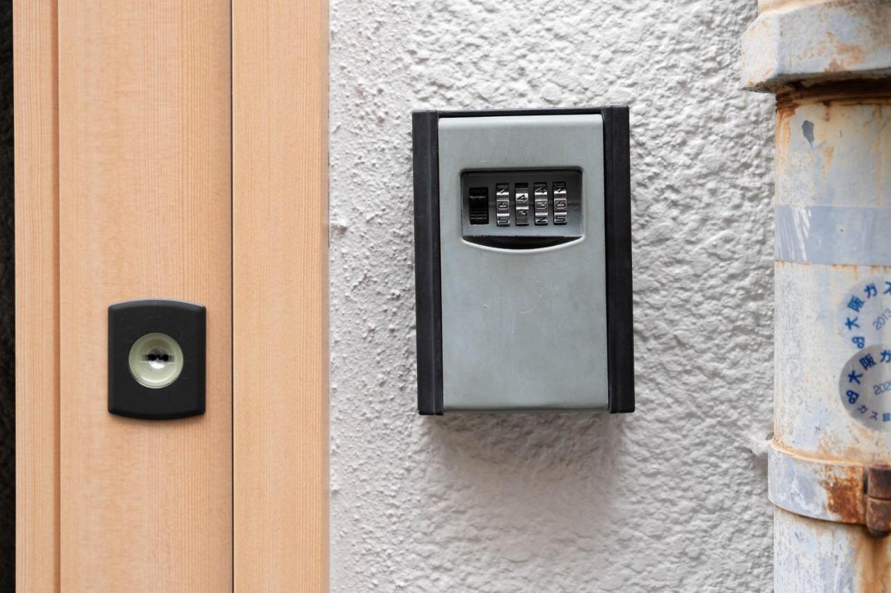 山house中津 最大10人 中津駅まで徒歩6分 梅田まで電車4分行ける！　 Apartment Osaka Exterior photo