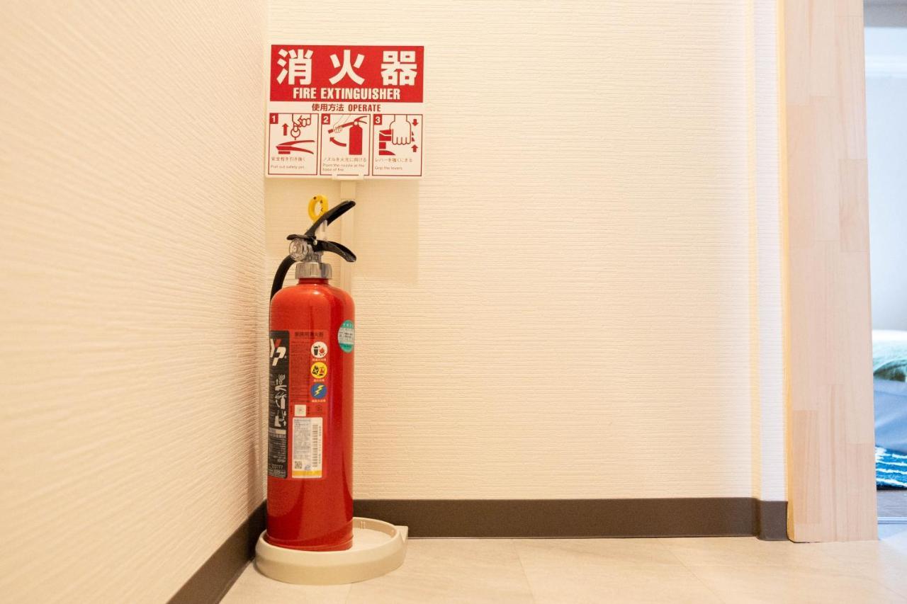 山house中津 最大10人 中津駅まで徒歩6分 梅田まで電車4分行ける！　 Apartment Osaka Exterior photo