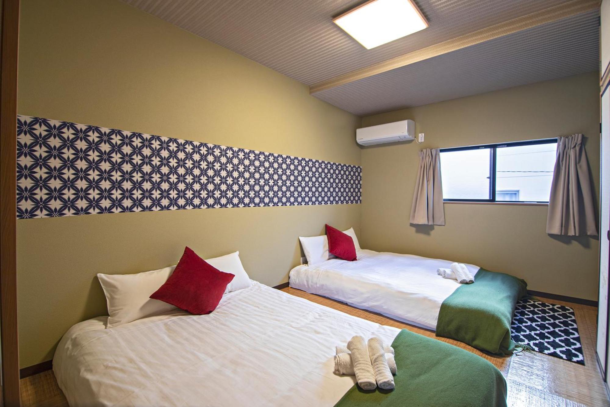 山house中津 最大10人 中津駅まで徒歩6分 梅田まで電車4分行ける！　 Apartment Osaka Exterior photo