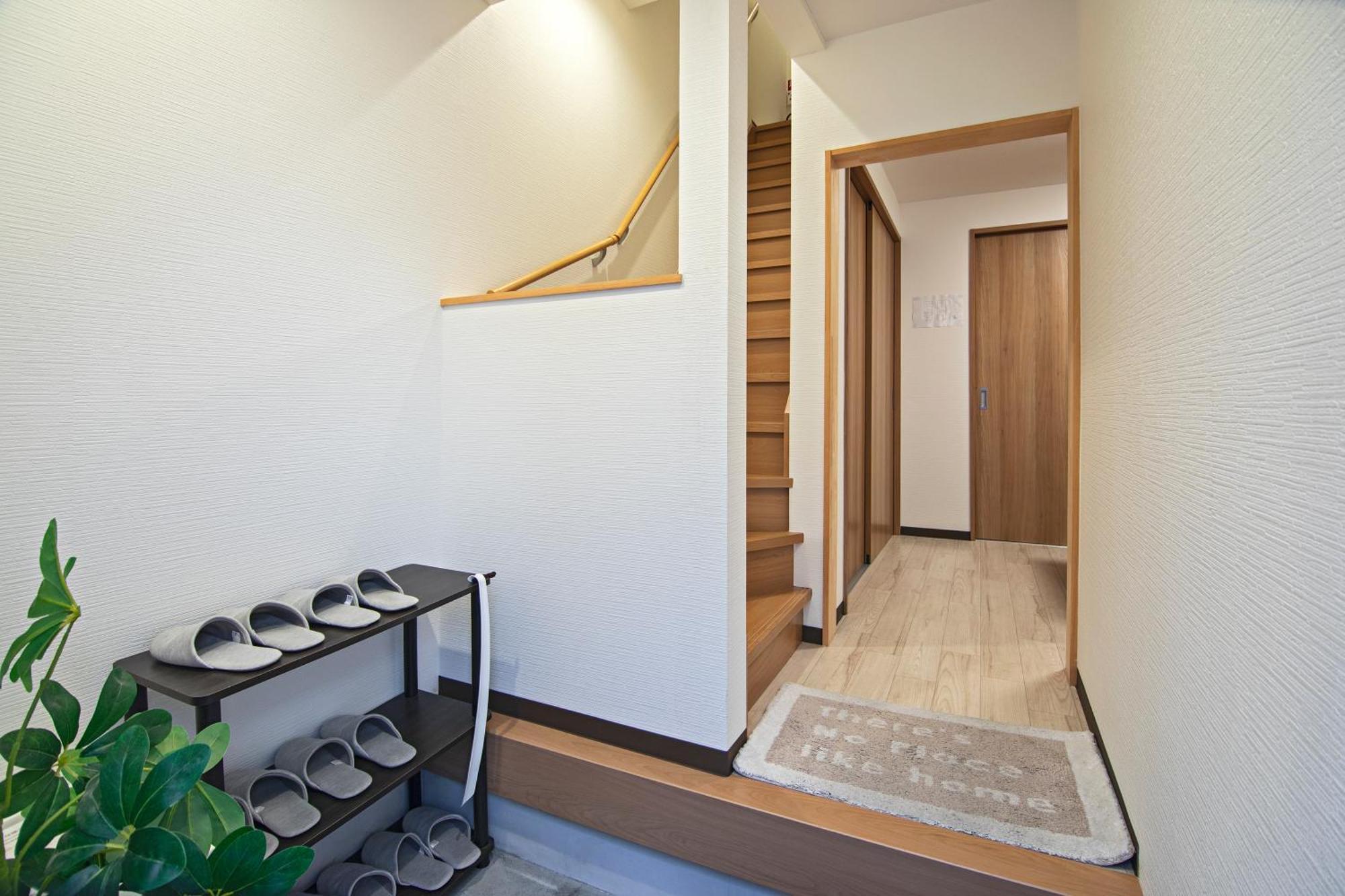 山house中津 最大10人 中津駅まで徒歩6分 梅田まで電車4分行ける！　 Apartment Osaka Exterior photo
