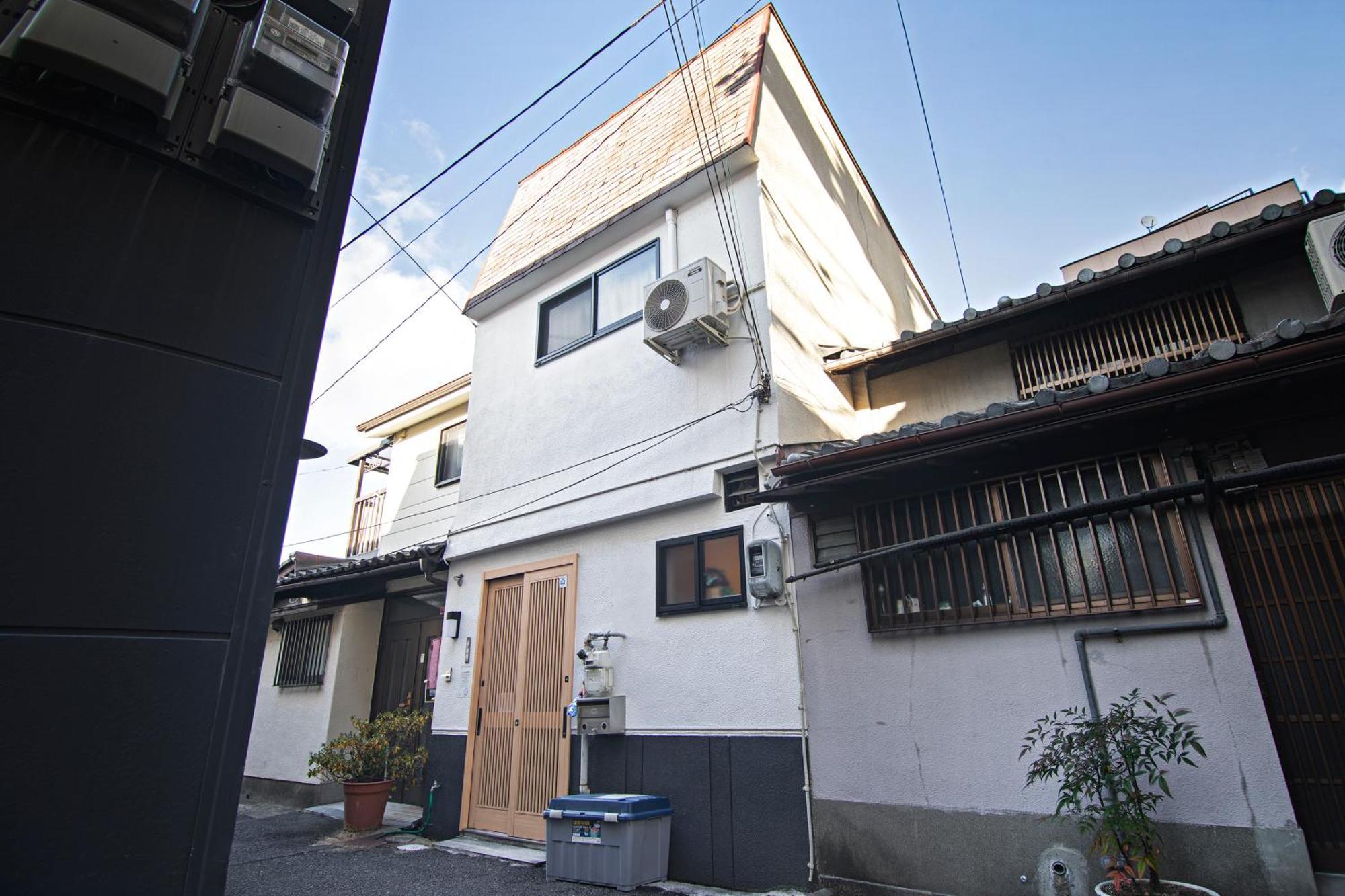 山house中津 最大10人 中津駅まで徒歩6分 梅田まで電車4分行ける！　 Apartment Osaka Exterior photo